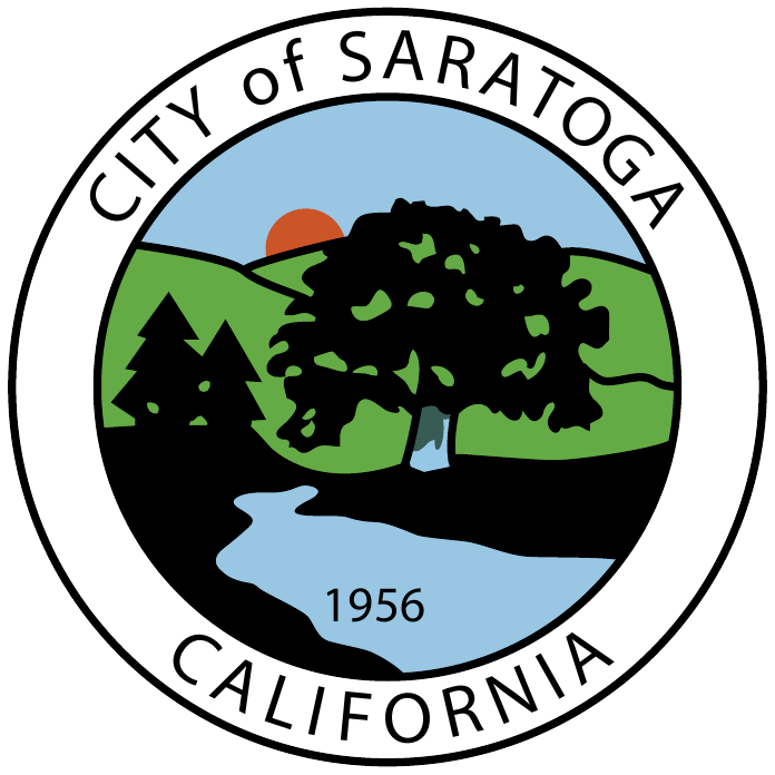 Saratoga Logo - Tripepi Smith | City Of Saratoga logo