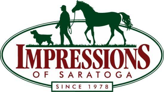 Saratoga Logo - logo - Picture of Impressions of Saratoga, Saratoga Springs ...