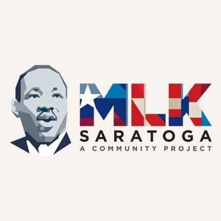 Saratoga Logo - Press — MLK Saratoga