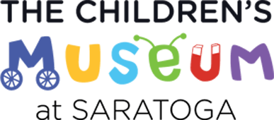 Saratoga Logo - Home | The Children's Museum at Saratoga