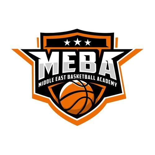 Basetball Logo - Design a powerful basketball logo for the Middle East Basketball ...
