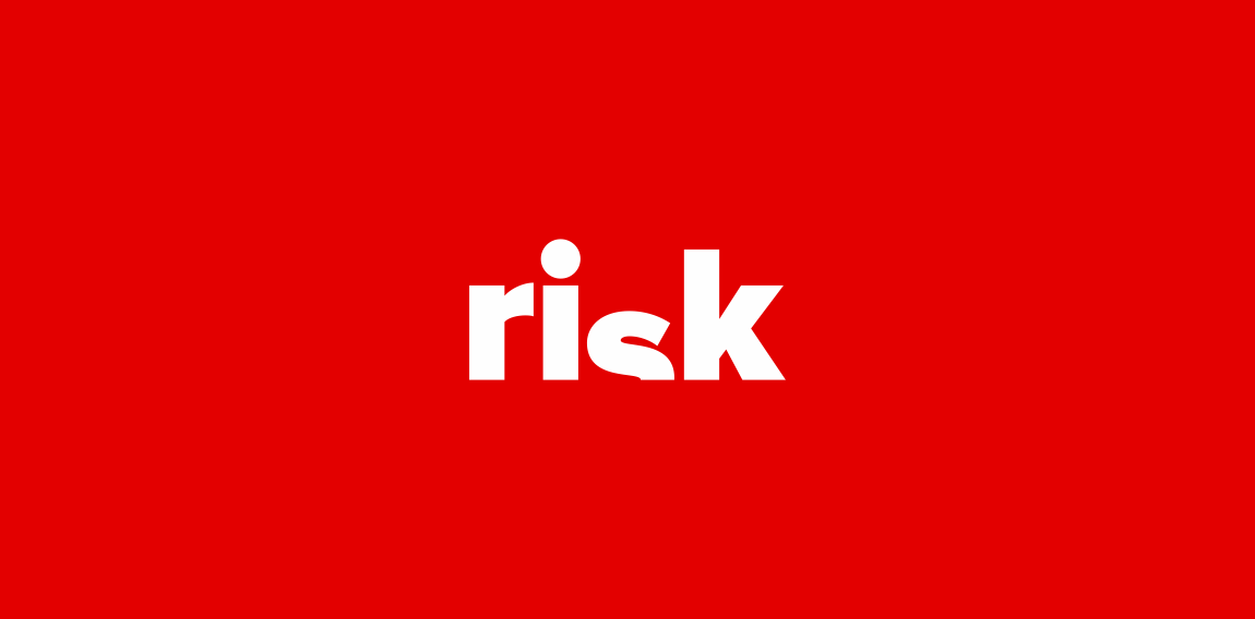 Risk Logo - Risk