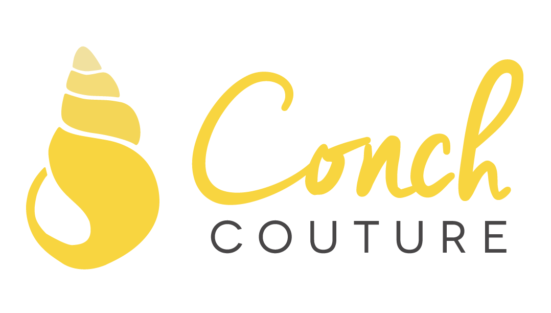 Conch Logo - Conch Couture