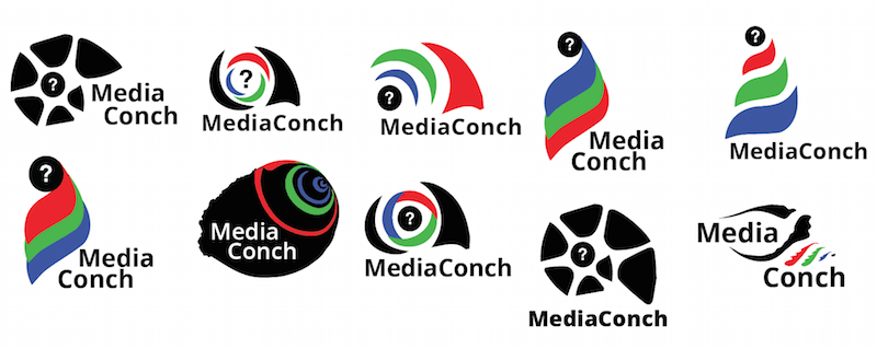 Conch Logo - MediaConch now has a logo!