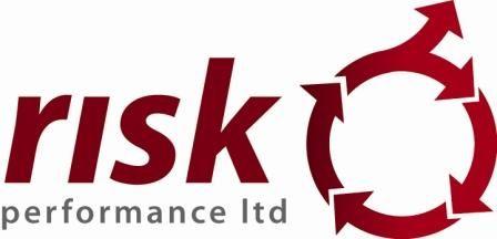 Risk Logo - Risk Performance - Managing Risk For Buisness Success