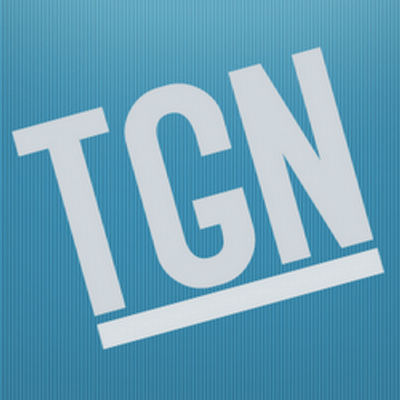 TGN Logo - Total Gaming Network