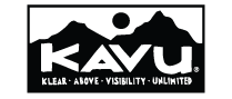 Kavu Logo - Kavu Vintage Trucker Hat - NRS Logo at nrs.com