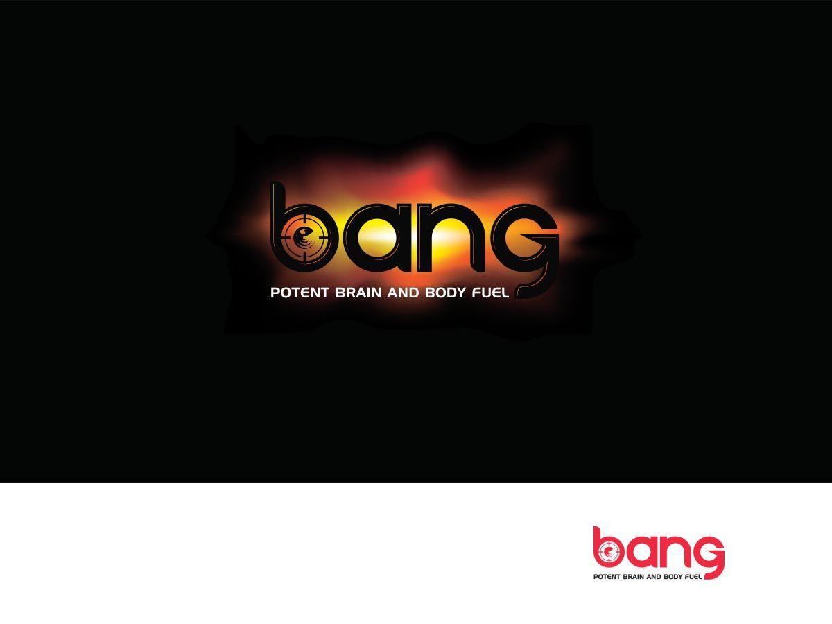 VPX Logo - Serious, Upmarket Logo Design for BANG Potent Brain and Body Fuel by ...