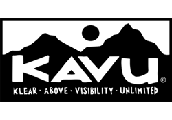 Kavu Logo - SMOC - Outdoor Clothing Gear in Townsend, TN