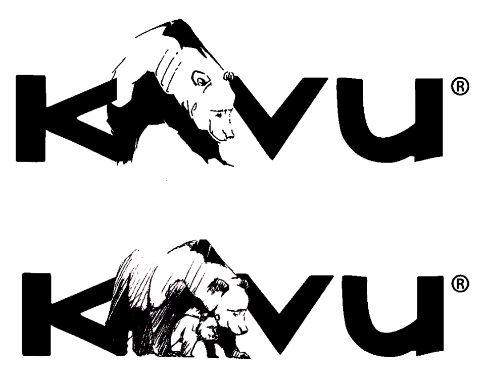 Kavu Logo - KAVU SHIRT GRAPHICS – BRENEMAN CREATIVE GOODS