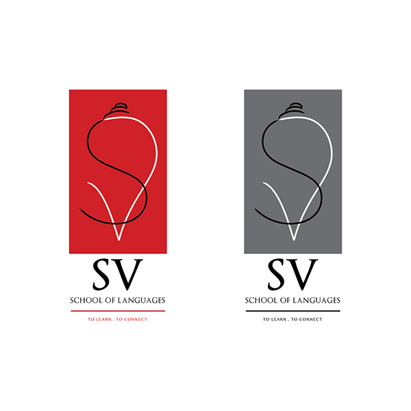 Conch Logo - SV Educational Institution Logo on Wacom Gallery