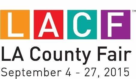 Lacf Logo - 93rd Edition of the LA County Fair Saves the Country's Best Fair ...