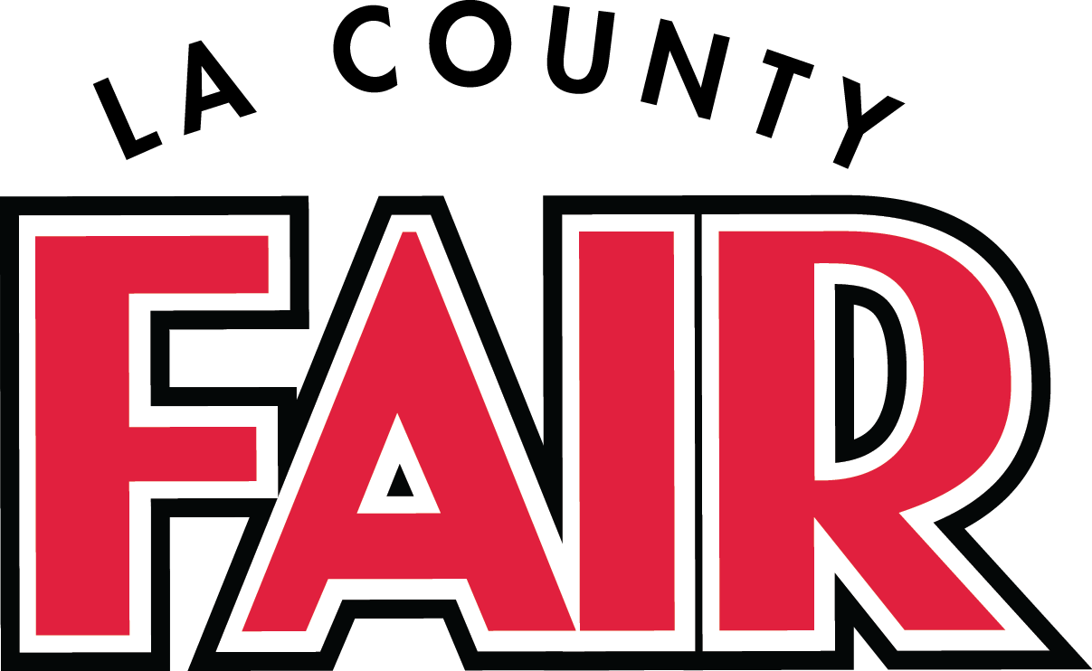 Lacf Logo - Logos - LA County Fair 2018