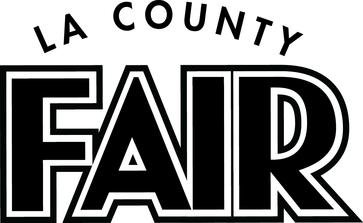 Lacf Logo - Logos - LA County Fair 2018