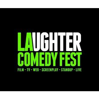Lacf Logo - LA COMEDY FESTIVAL and SCREENPLAY COMPETITION