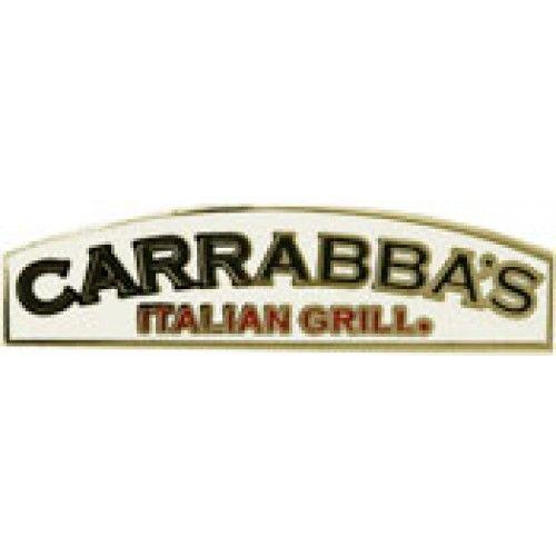 Carrabba's Logo - Carrabba's Logo Enamel Tie Tack