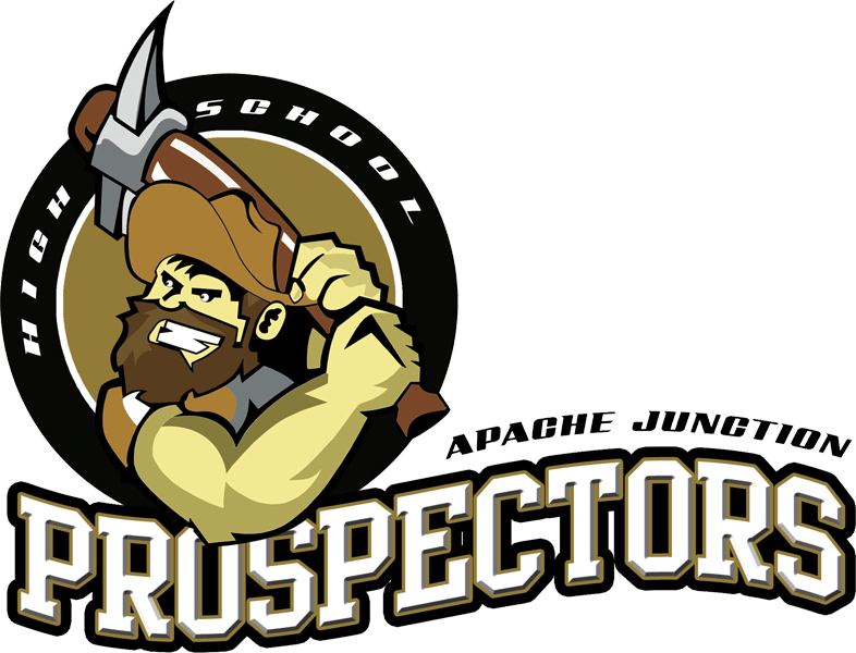Prospector Logo - Apache Junction High School / Homepage