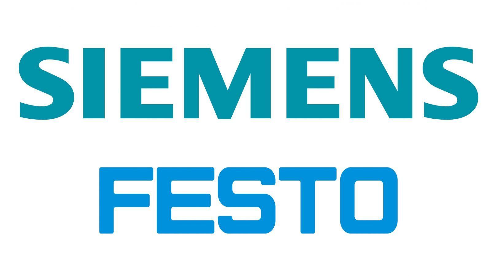 Festo Logo - Siemens and Festo Deliver Flexible Multi-Carrier-System