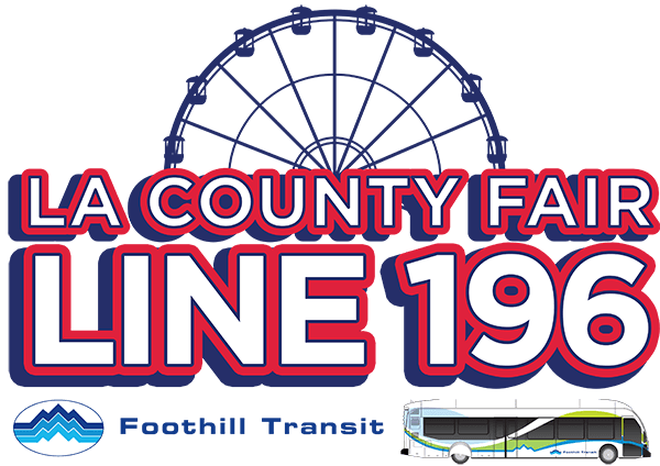Lacf Logo - LA County Fair