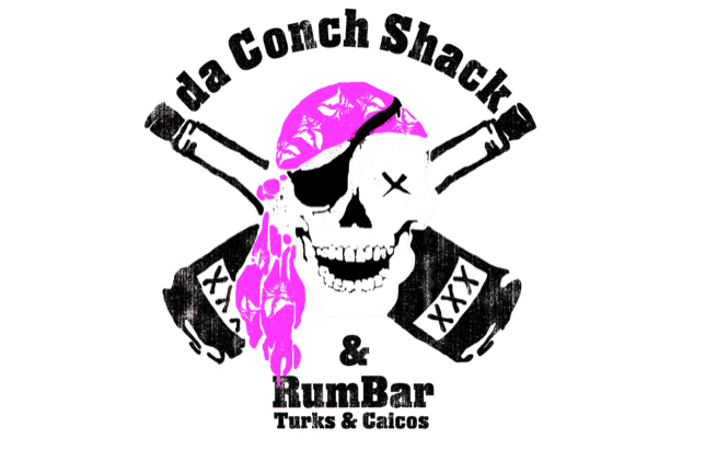 Conch Logo - Da Conch Shack