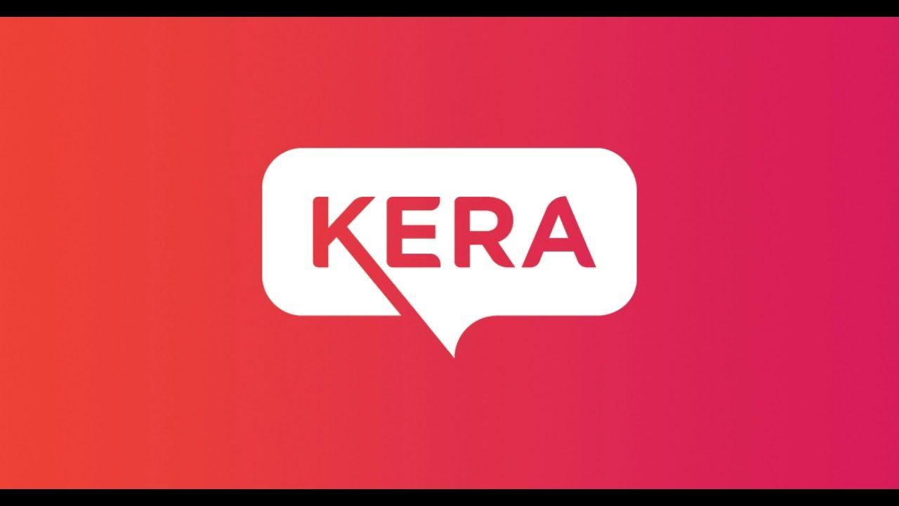 Kera Logo - KERA & KLRU Logo History