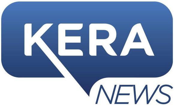 Kera Logo - kera-news-logo - The Holdsworth Center