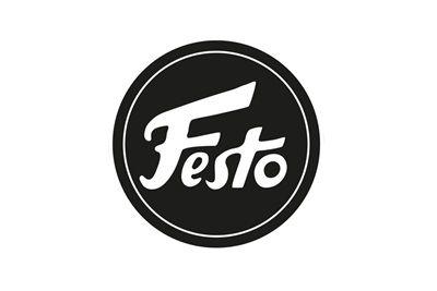 Festo Logo - Company history