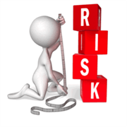 Risk Logo - Chemical Toxicity Values in ITER. Environmental Health. UC