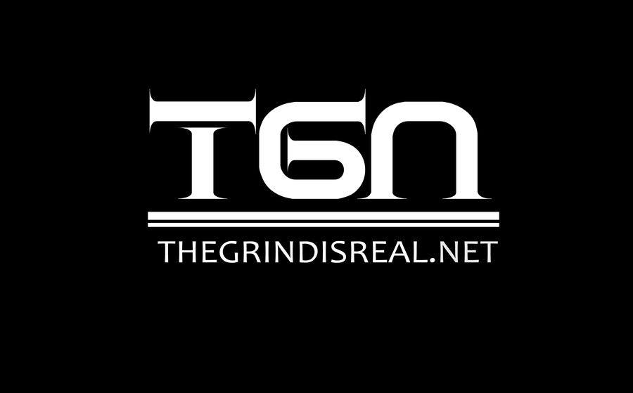 TGN Logo - Entry #52 by bilanclaudiu for Design a Logo for the Grind Is Real ...