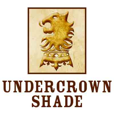 Undercrown Logo - Undercrown Shade Reviews | Famous Smoke