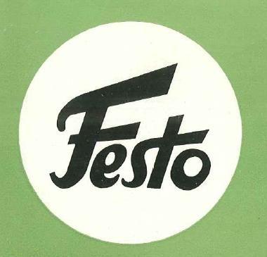 Festo Logo - FESTO TEC PEDIA