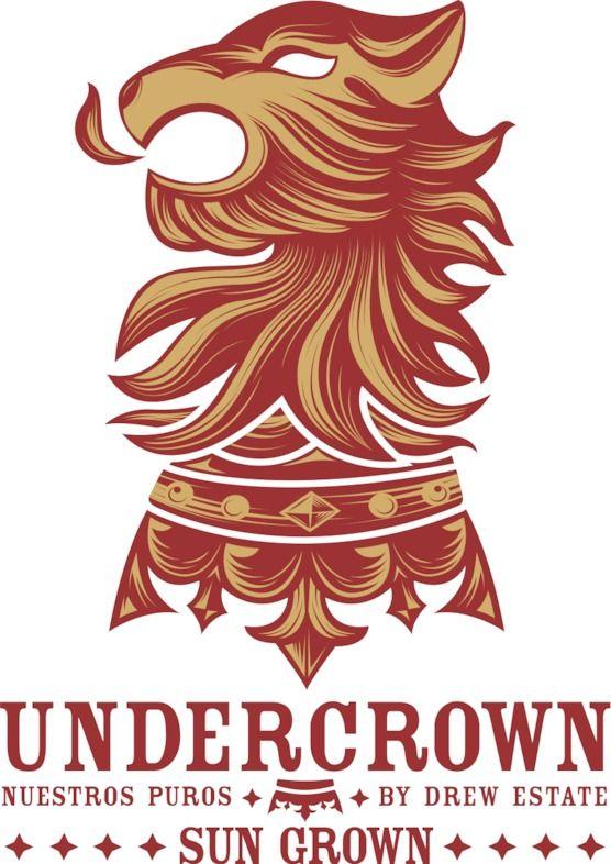 Undercrown Logo - Press Release: Drew Estate debuts the Undercrown Sun Grown at IPCPR ...