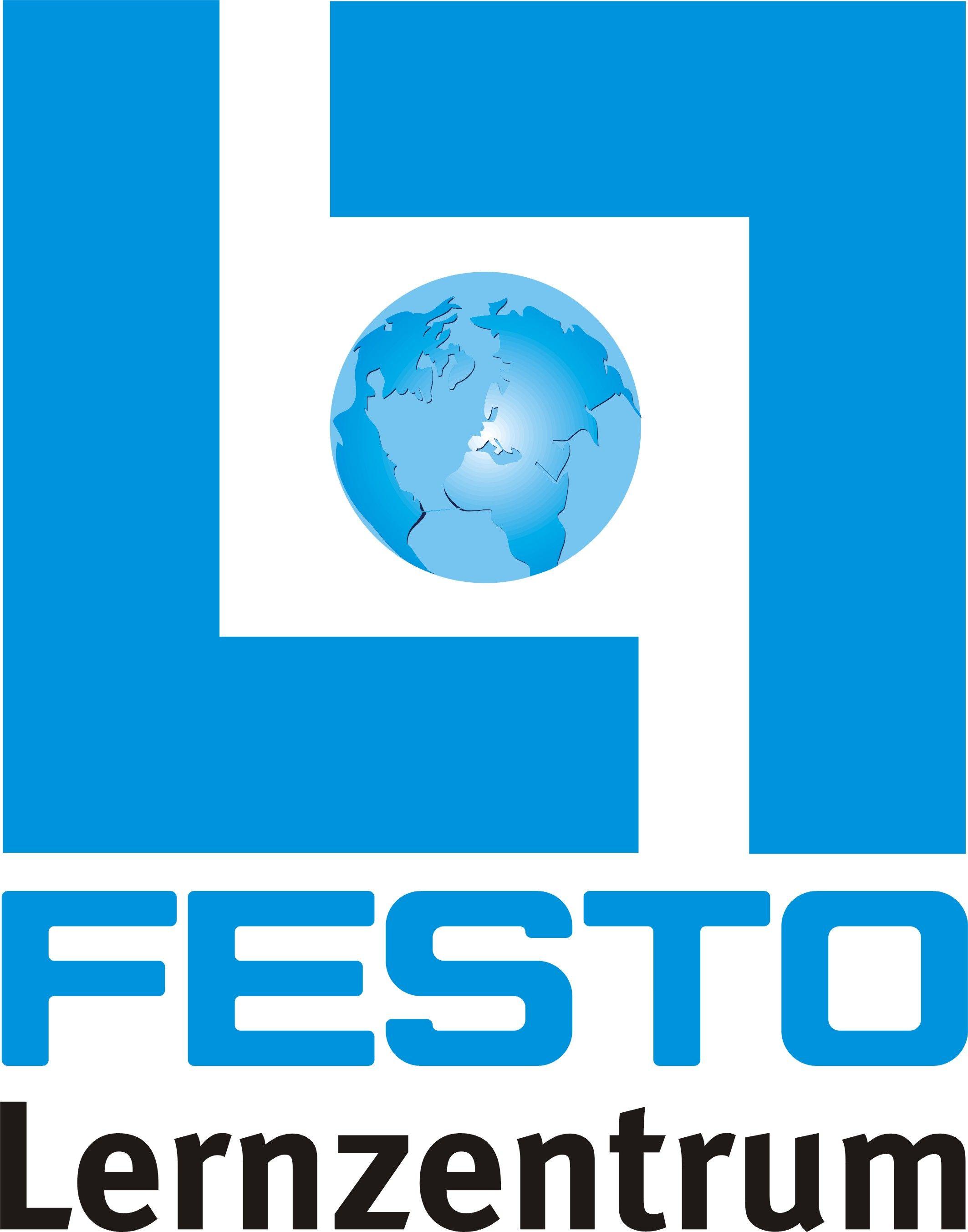 Festo Logo - Partners | ROLE