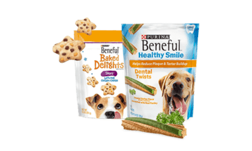 Beneful Logo - Healthy Dog Food and Dog Treats | Beneful®