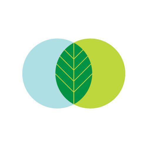 Leaf Logo - Leaf Logo | A logo I developed a while ago. It was recently … | Flickr