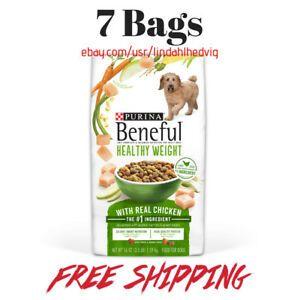 Beneful Logo - Purina Beneful Healthy Weight With Real Chicken Adult Dry Dog Food ...