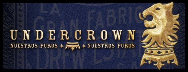 Undercrown Logo - W. Curtis Draper Tobacconist | Draper's July Events Feature Drew ...