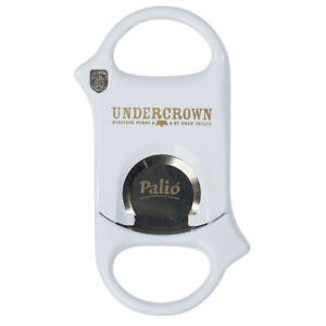 Undercrown Logo - Palio Cigar Cutter WHITE UNDERCROWN logo! Surgical Steel Blades! New ...