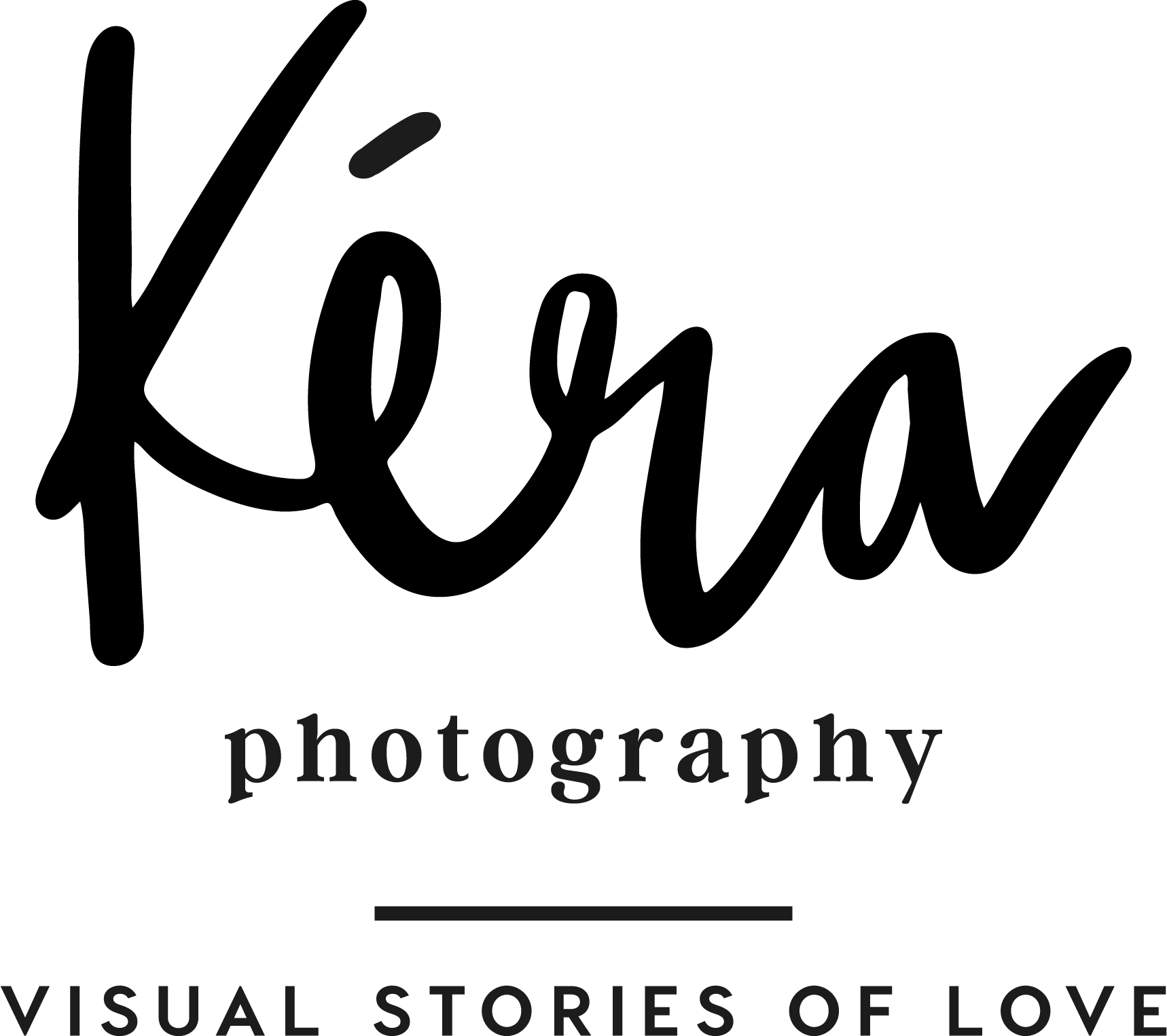 Kera Logo - Kera Photography Logo 2018 - Marry Me Tampa Bay | Local, Real ...