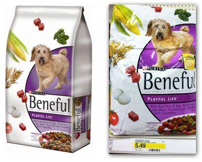 Beneful Logo - TARGET | Beneful Dog Dry Food - $0.99!