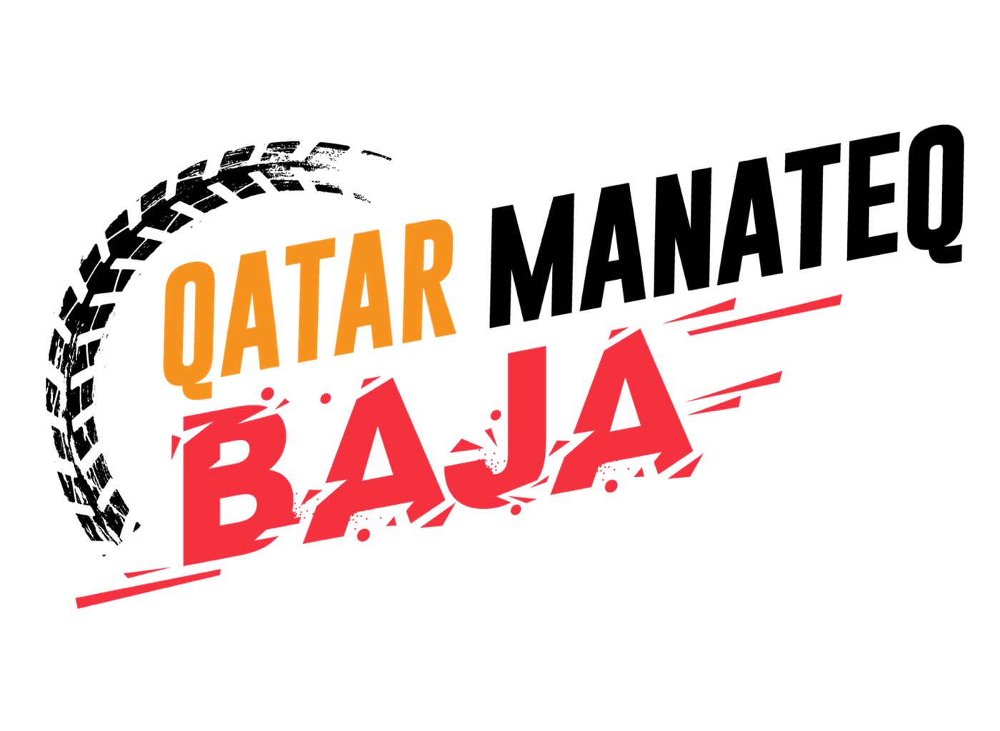 Baja Logo - Qatar Manateq Baja