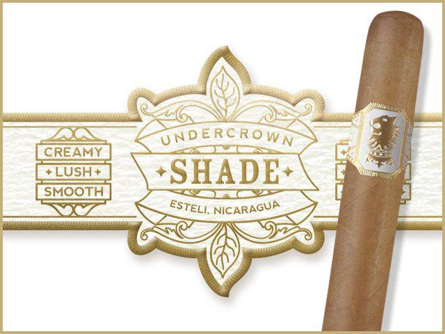 Undercrown Logo - Undercrown Connecticut Shade Gran Toro cigars | Undercrown Shade ...