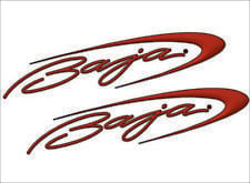 Baja Logo - Baja Boat Decal