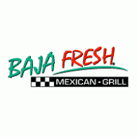 Baja Logo - Baja Fresh | Brands of the World™ | Download vector logos and logotypes