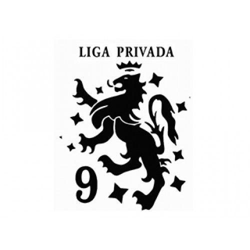 Undercrown Logo - Liga Privada No. 9 Robusto - 5 x 52 - Box of 24