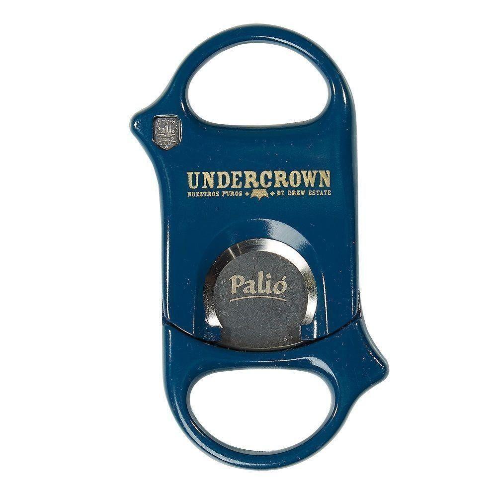 Undercrown Logo - Palio Cigar Cutter BLUE UNDERCROWN logo! Surgical Steel Blades! New ...