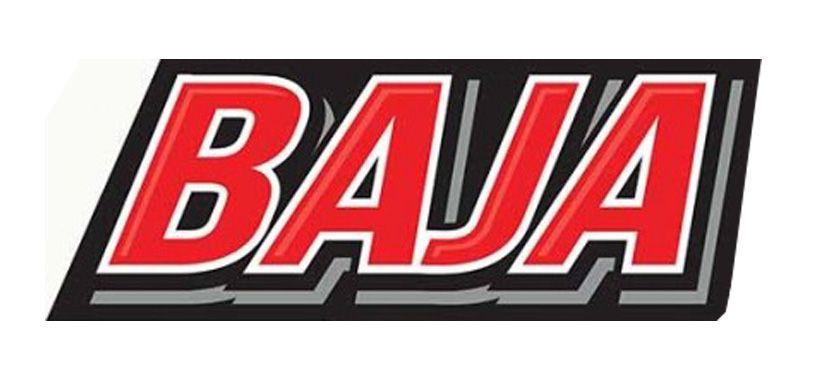 Baja Logo - BAJA 1000 Logo | Typophile