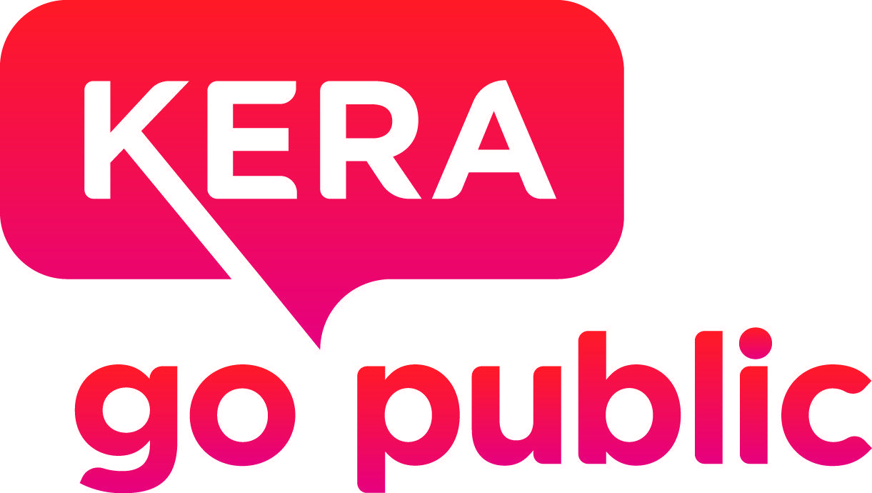 Kera Logo - Become a Supporter. Dallas Museum of Art