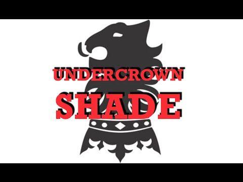 Undercrown Logo - NEW DREW ESTATE UNDERCROWN SHADE - YouTube