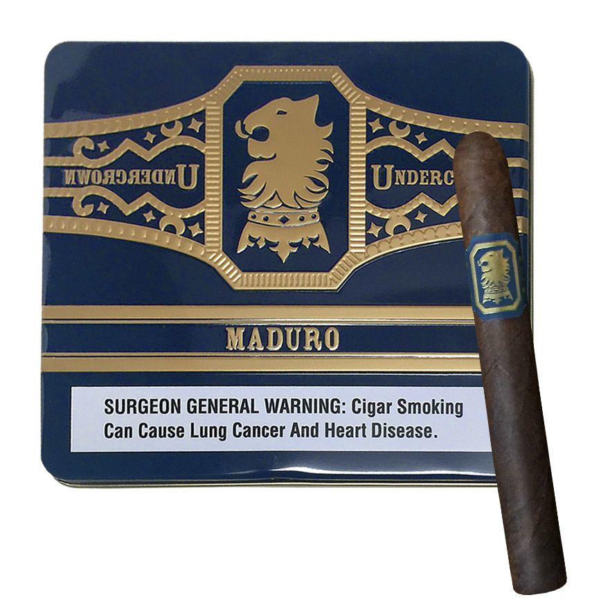 Undercrown Logo - Liga Undercrown Coronet cigars at discount prices from Cigar King ...